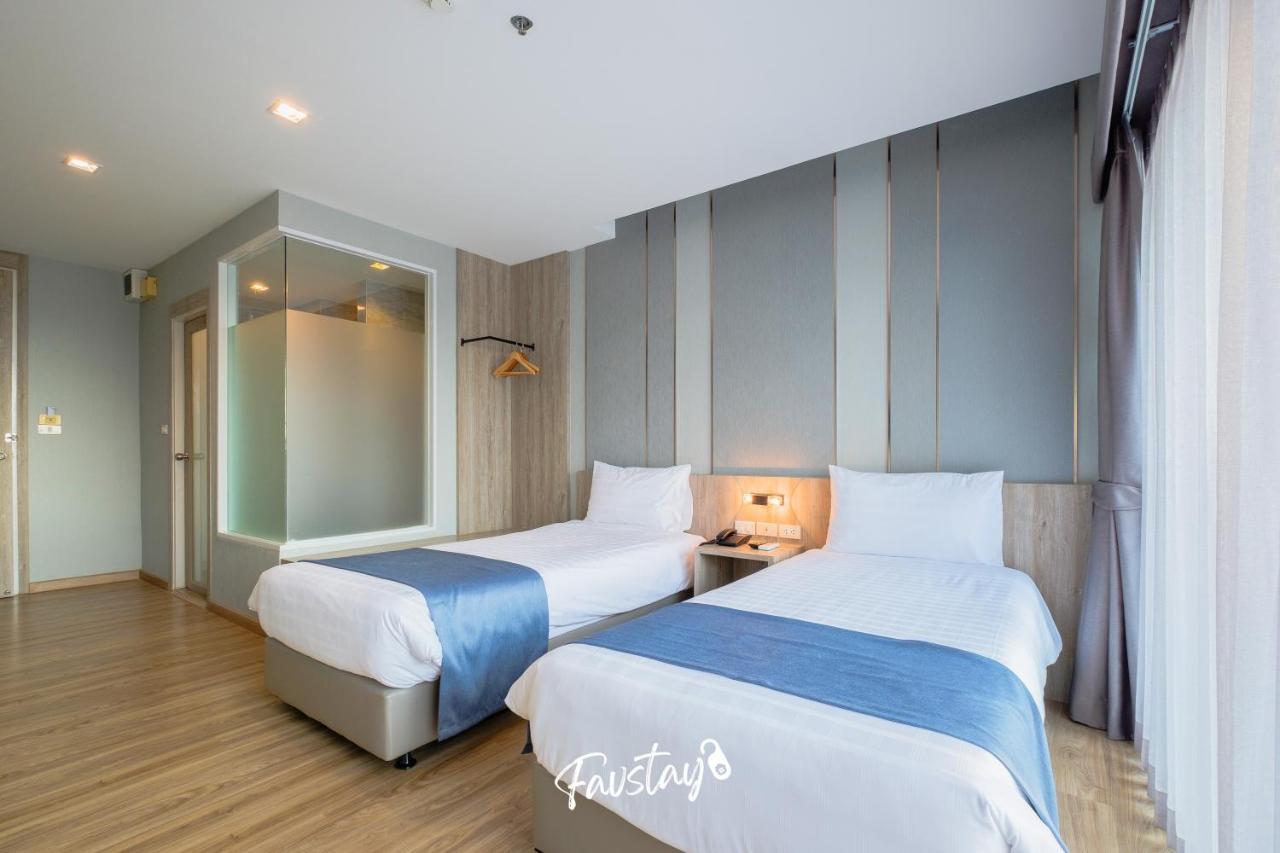 So Boutique Jomtien Beach Pattaya Exteriör bild