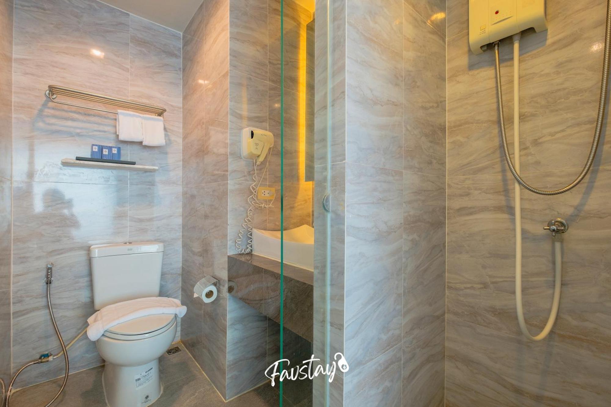 So Boutique Jomtien Beach Pattaya Rum bild