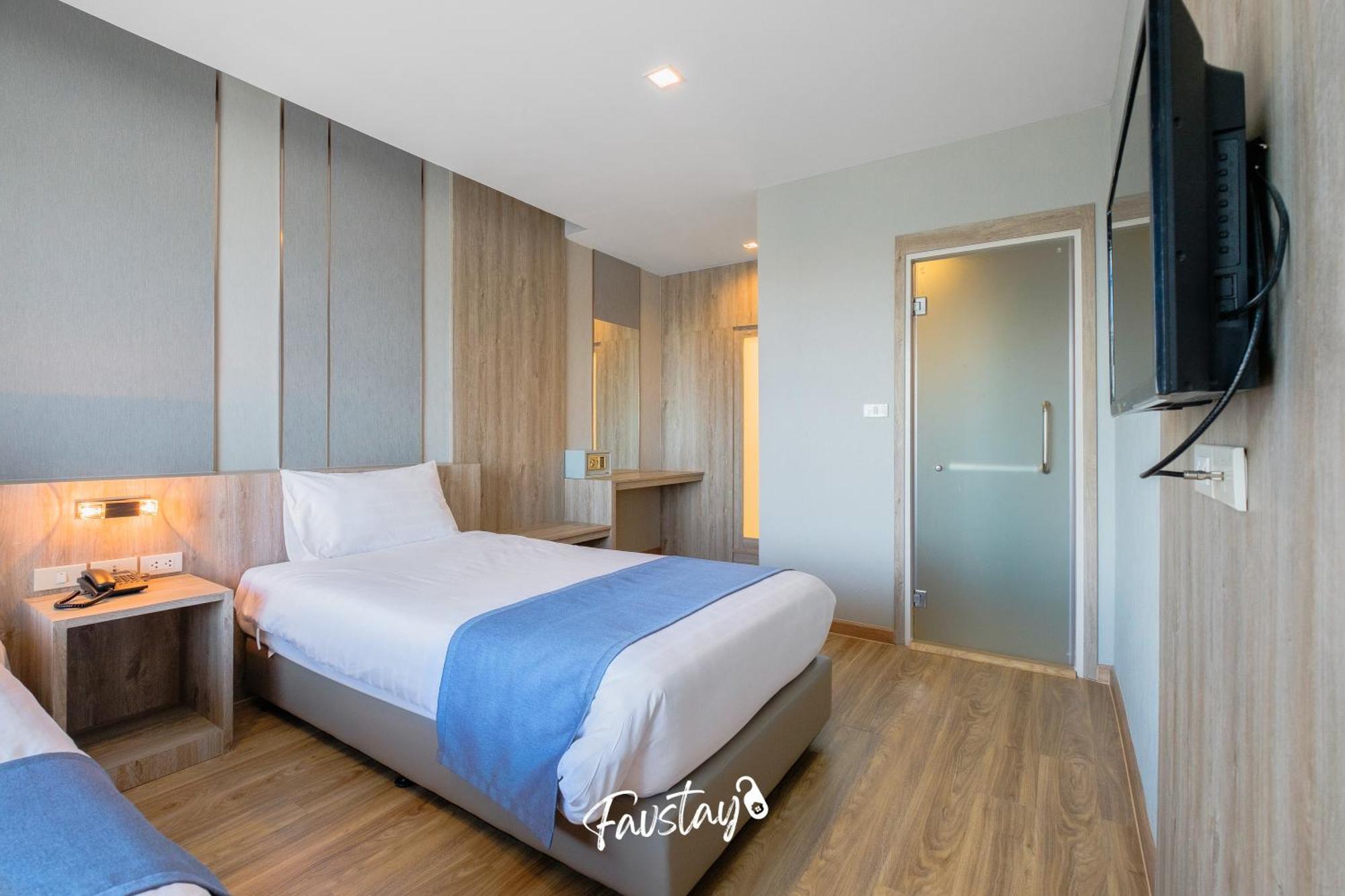 So Boutique Jomtien Beach Pattaya Rum bild