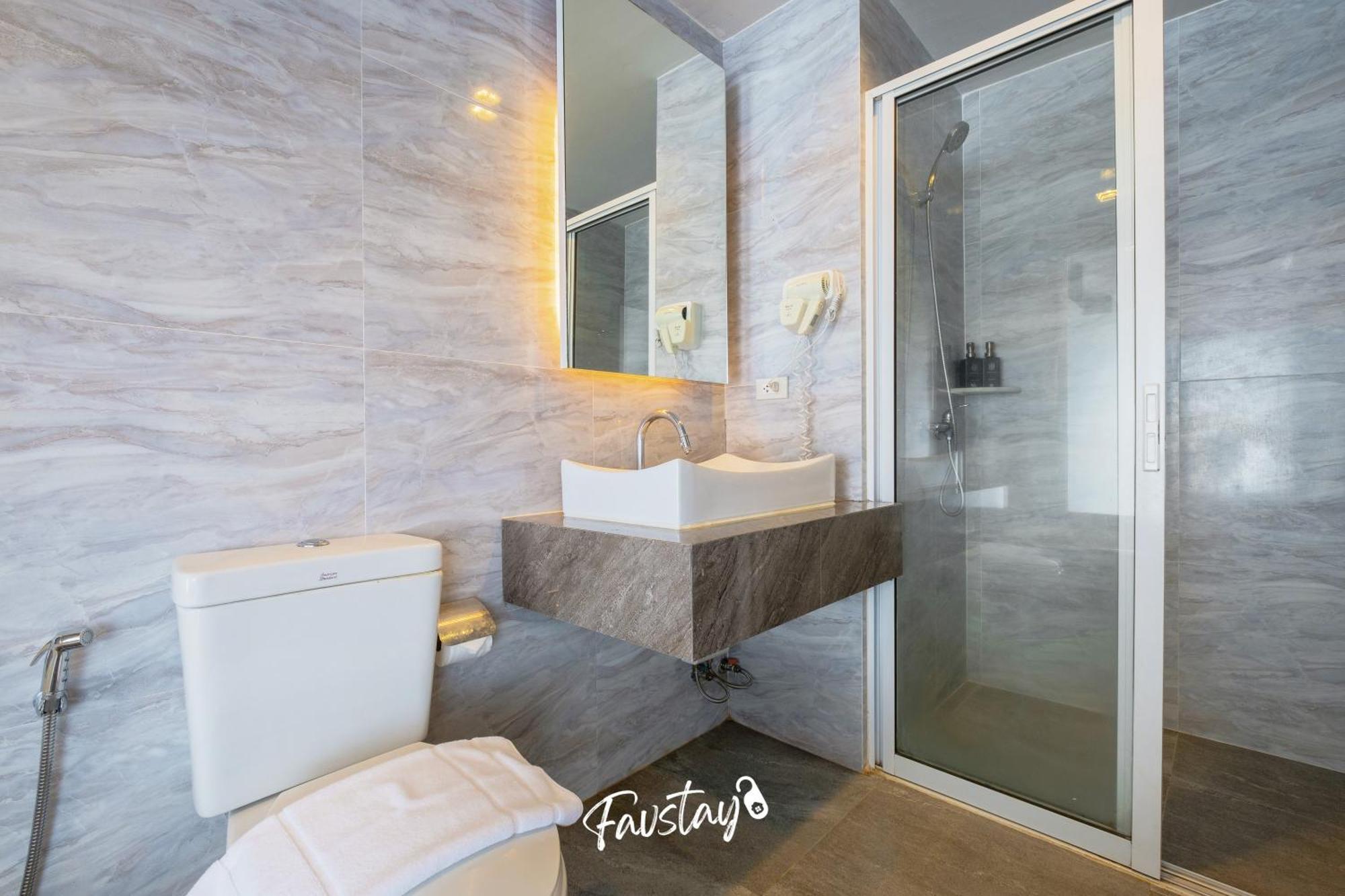 So Boutique Jomtien Beach Pattaya Rum bild