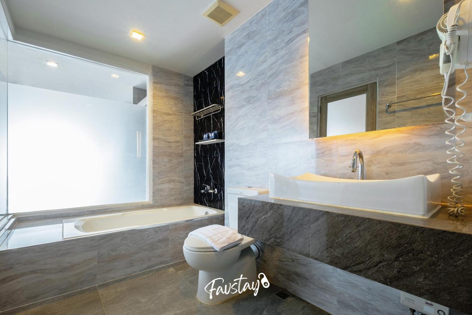 So Boutique Jomtien Beach Pattaya Rum bild