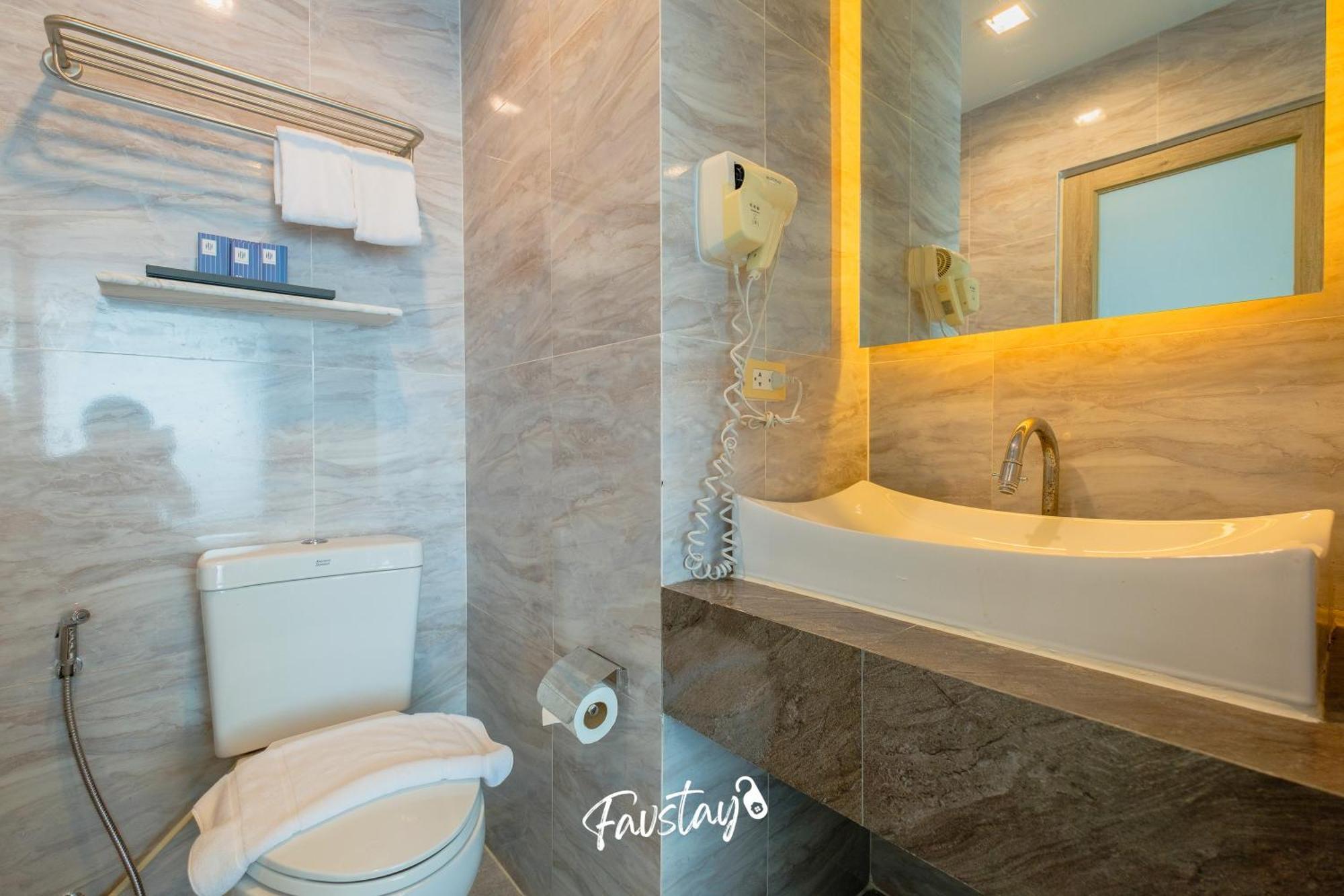 So Boutique Jomtien Beach Pattaya Rum bild