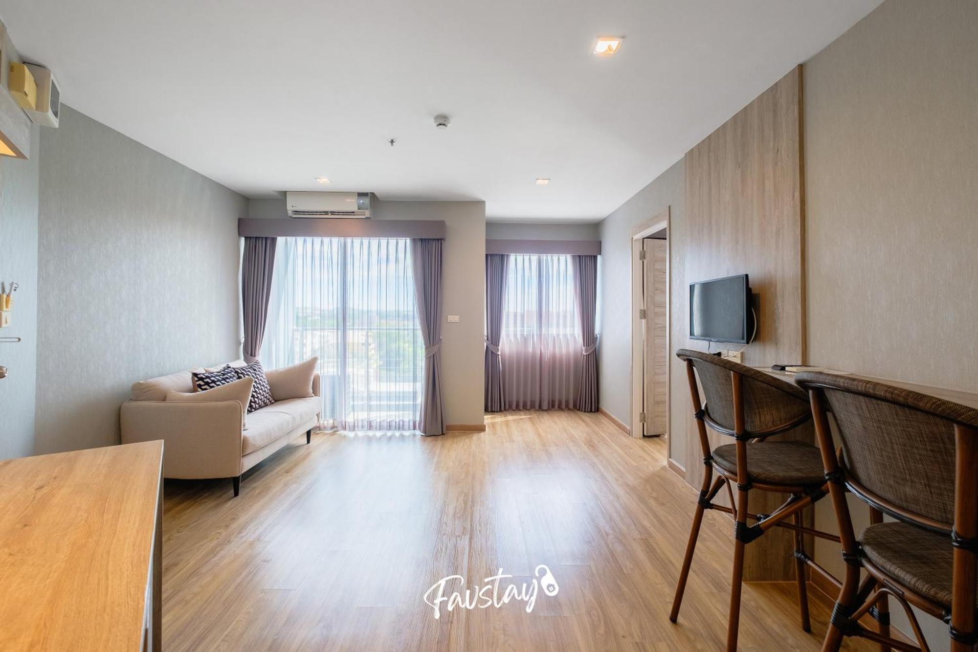 So Boutique Jomtien Beach Pattaya Rum bild